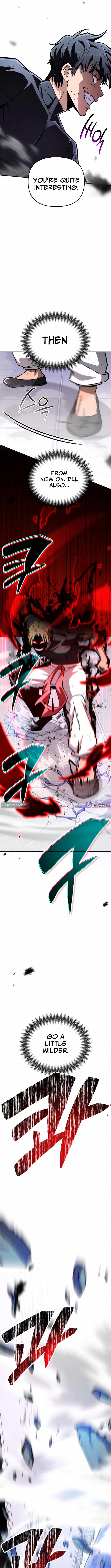 Read Iljin Demonic Cult Manga Online