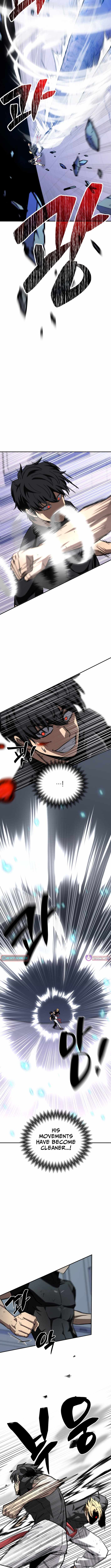 Read Iljin Demonic Cult Manga Online