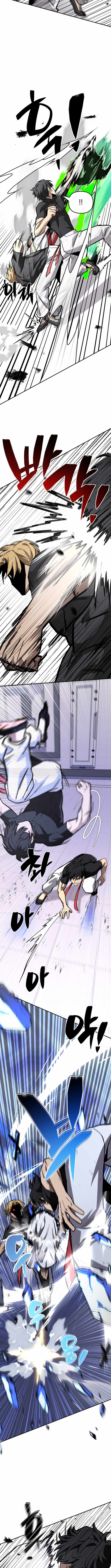 Read Iljin Demonic Cult Manga Online