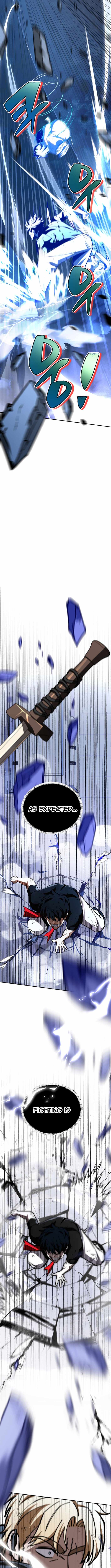 Read Iljin Demonic Cult Manga Online