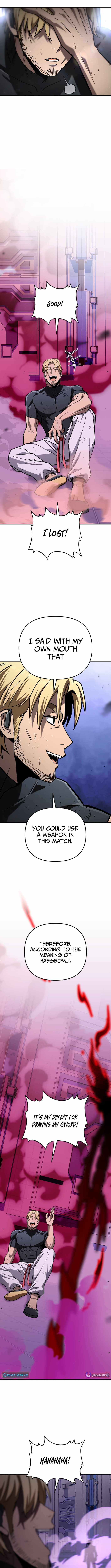 Read Iljin Demonic Cult Manga Online