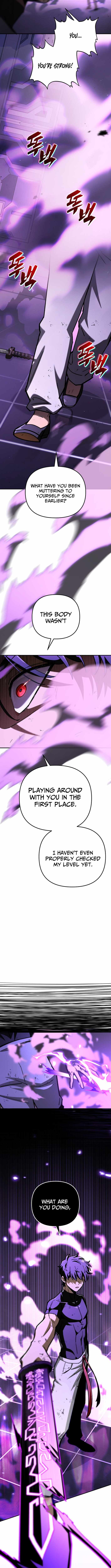 Read Iljin Demonic Cult Manga Online