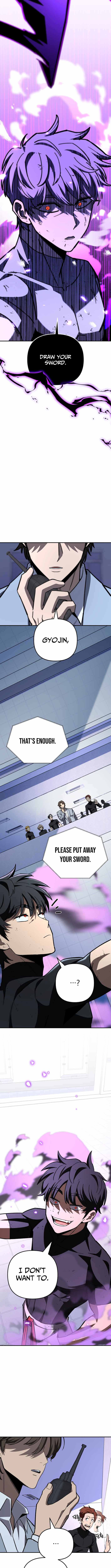 Read Iljin Demonic Cult Manga Online