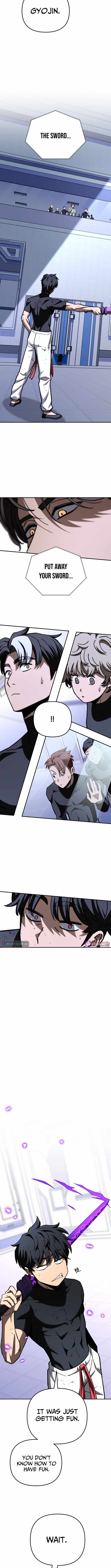 Read Iljin Demonic Cult Manga Online