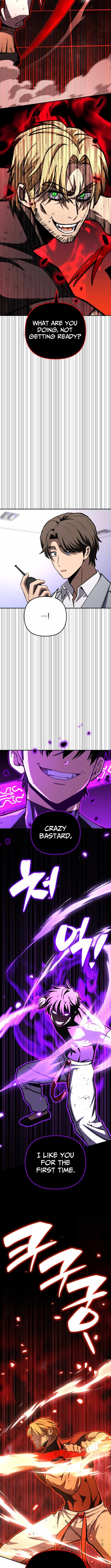 Read Iljin Demonic Cult Manga Online