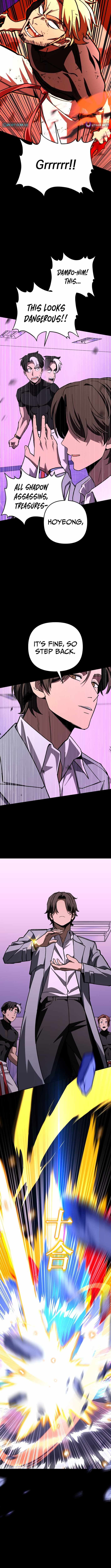 Read Iljin Demonic Cult Manga Online