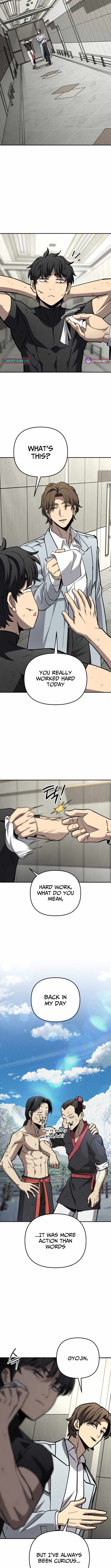 Read Iljin Demonic Cult Manga Online