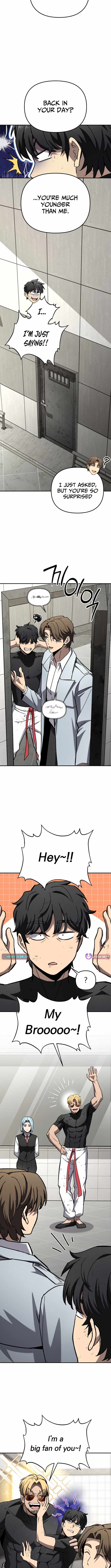 Read Iljin Demonic Cult Manga Online