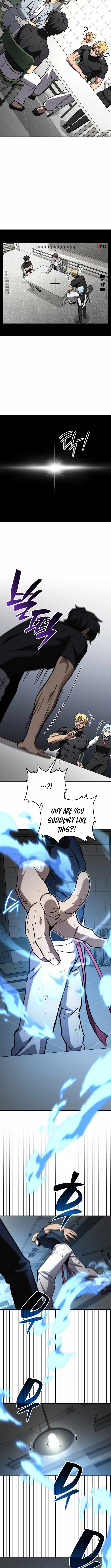 Read Iljin Demonic Cult Manga Online