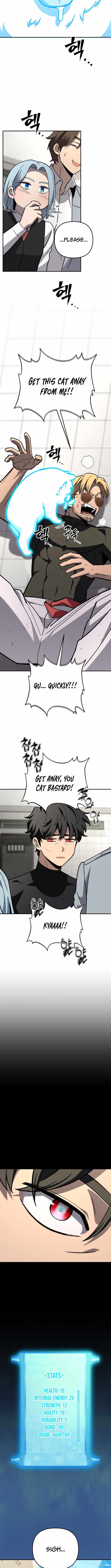 Read Iljin Demonic Cult Manga Online