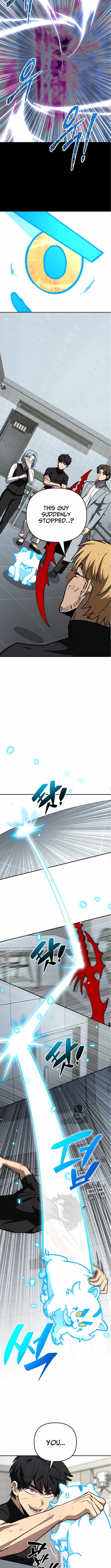 Read Iljin Demonic Cult Manga Online