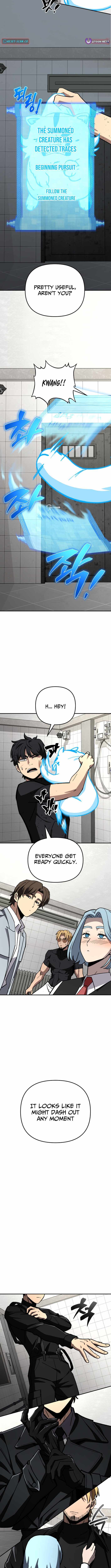 Read Iljin Demonic Cult Manga Online