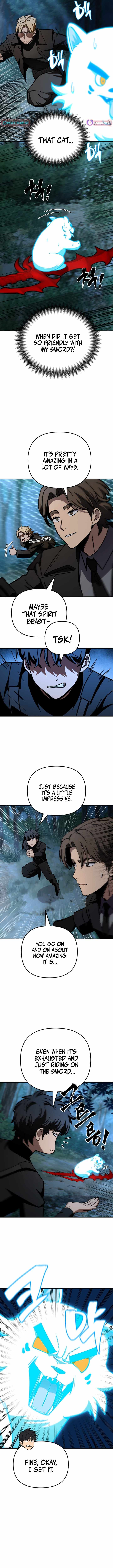 Read Iljin Demonic Cult Manga Online