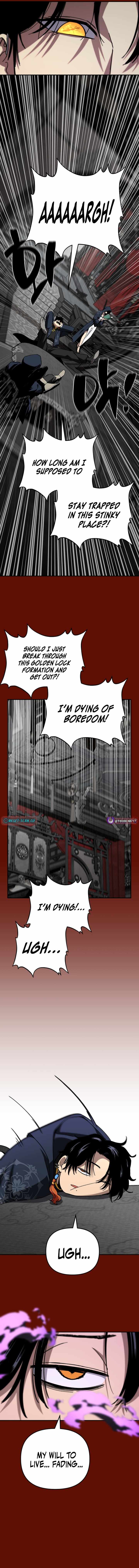 Read Iljin Demonic Cult Manga Online