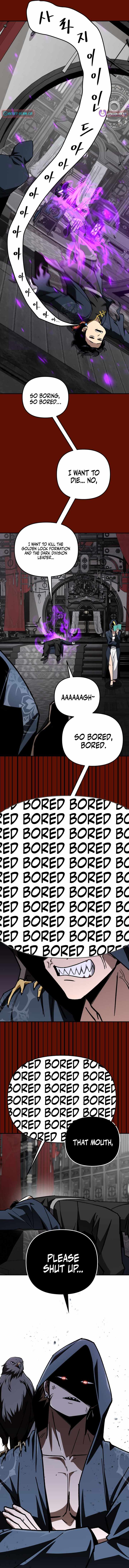 Read Iljin Demonic Cult Manga Online