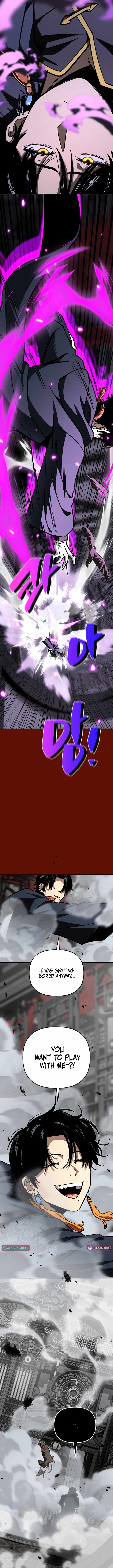 Read Iljin Demonic Cult Manga Online