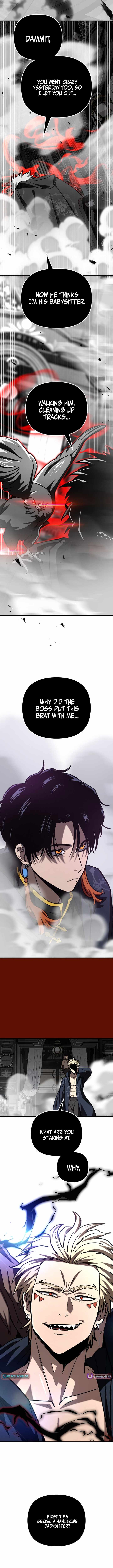 Read Iljin Demonic Cult Manga Online