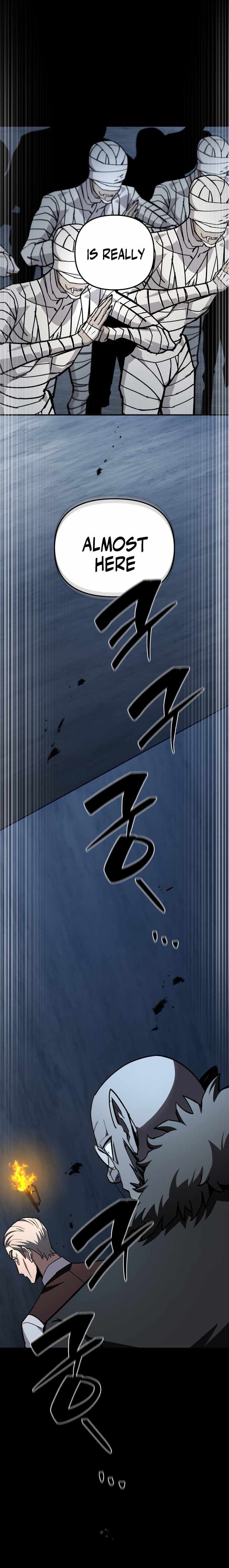 Read Iljin Demonic Cult Manga Online