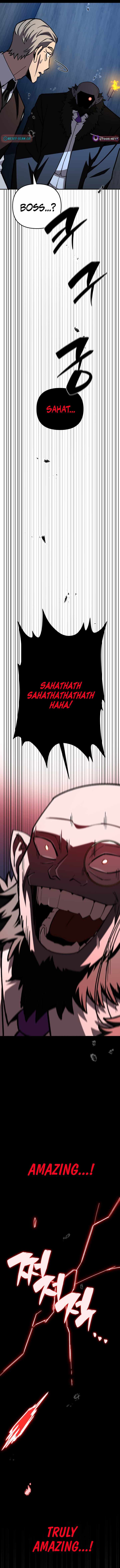 Read Iljin Demonic Cult Manga Online