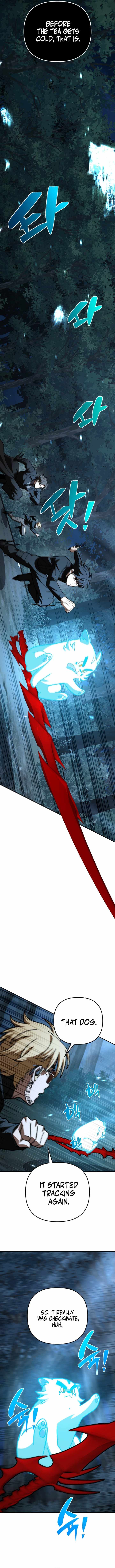 Read Iljin Demonic Cult Manga Online