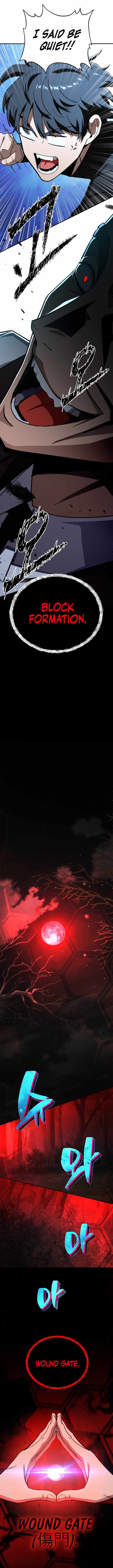 Read Iljin Demonic Cult Manga Online