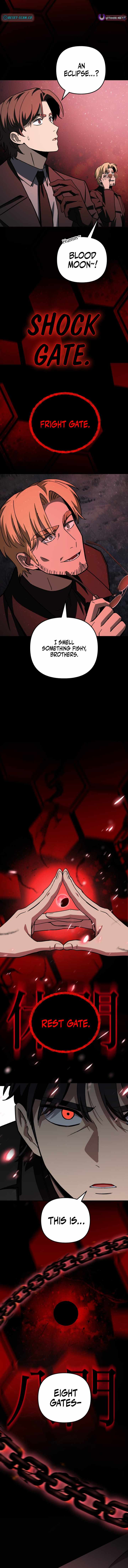 Read Iljin Demonic Cult Manga Online