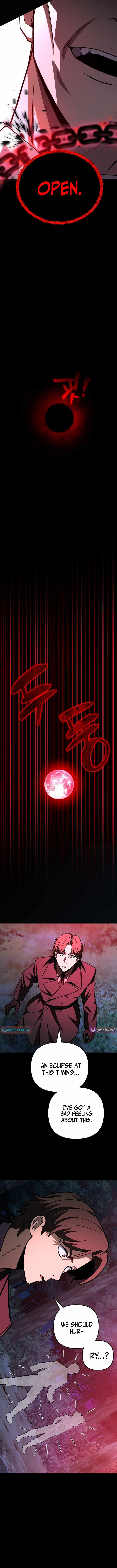 Read Iljin Demonic Cult Manga Online