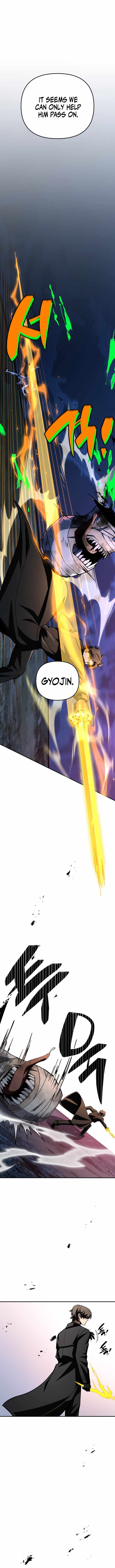 Read Iljin Demonic Cult Manga Online