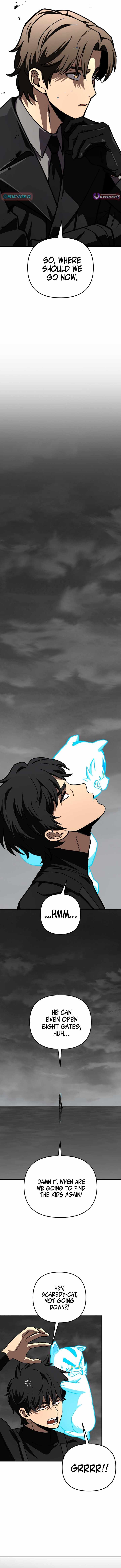 Read Iljin Demonic Cult Manga Online