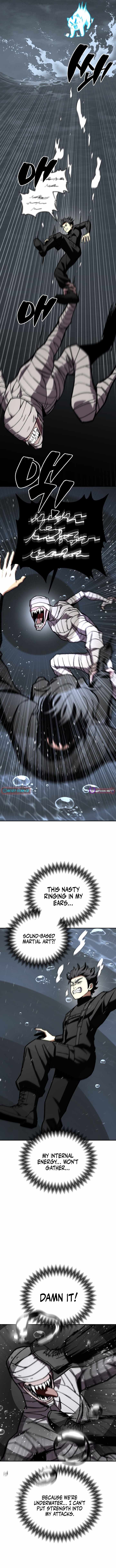 Read Iljin Demonic Cult Manga Online