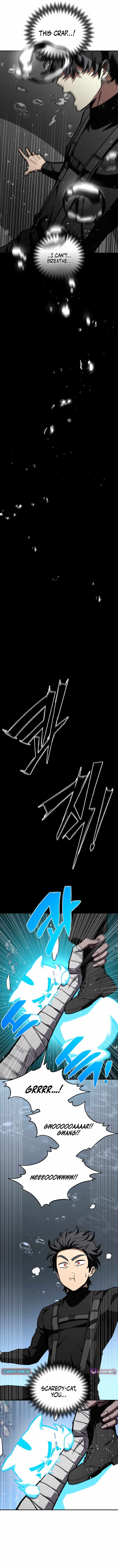 Read Iljin Demonic Cult Manga Online