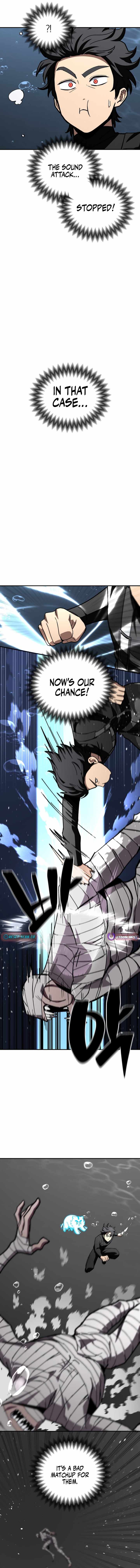 Read Iljin Demonic Cult Manga Online