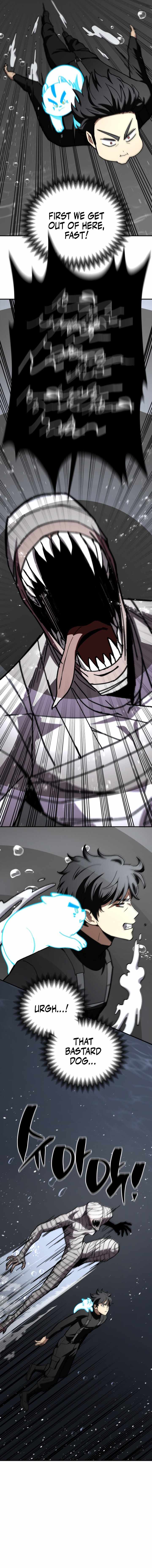 Read Iljin Demonic Cult Manga Online