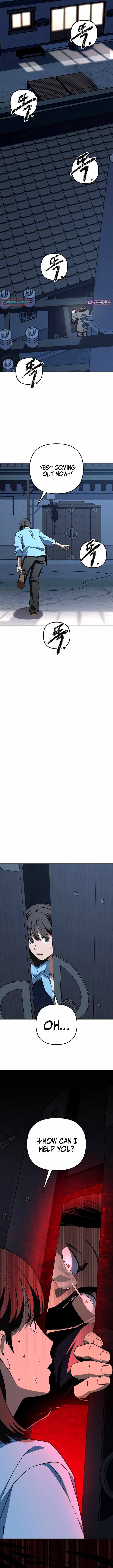 Read Iljin Demonic Cult Manga Online