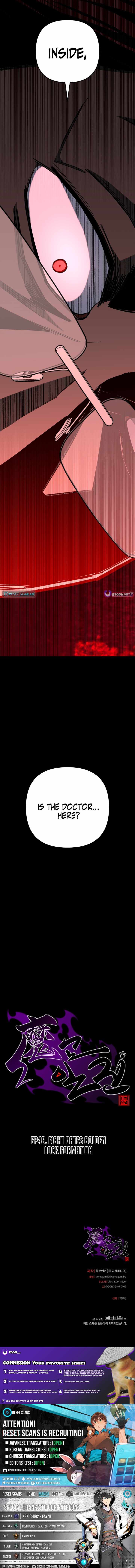 Read Iljin Demonic Cult Manga Online