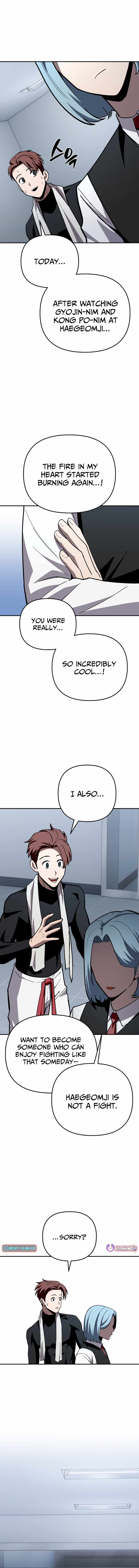 Read Iljin Demonic Cult Manga Online