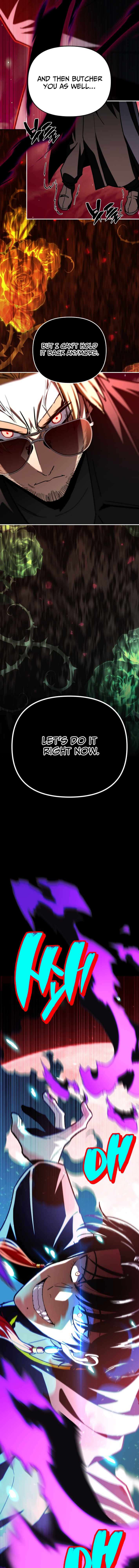 Read Iljin Demonic Cult Manga Online