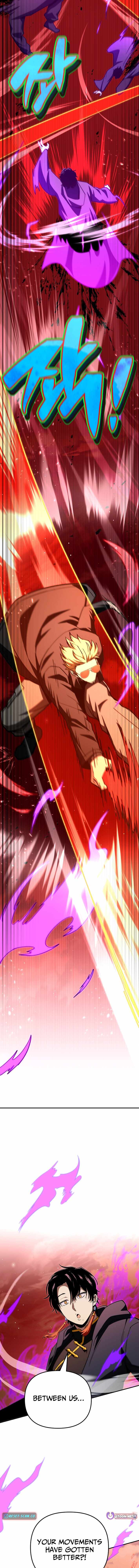 Read Iljin Demonic Cult Manga Online