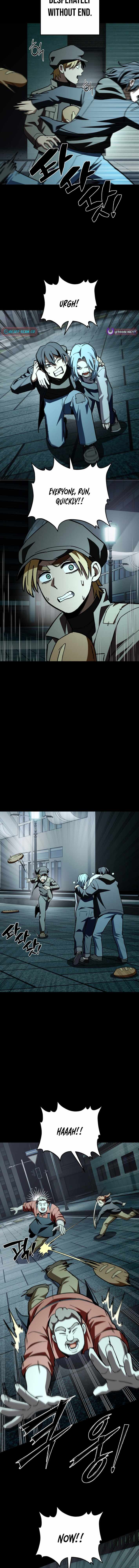 Read Iljin Demonic Cult Manga Online