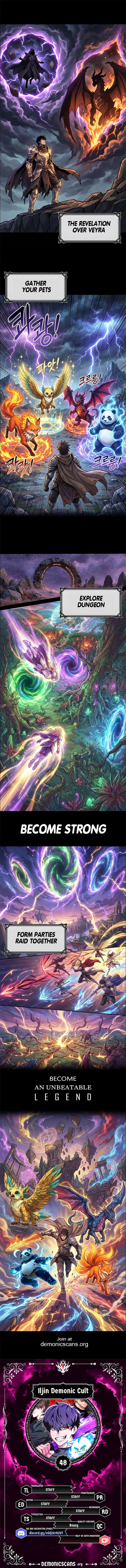 Read Iljin Demonic Cult Manga Online