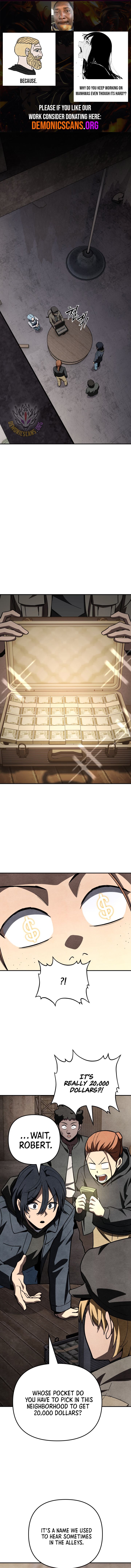 Read Iljin Demonic Cult Manga Online