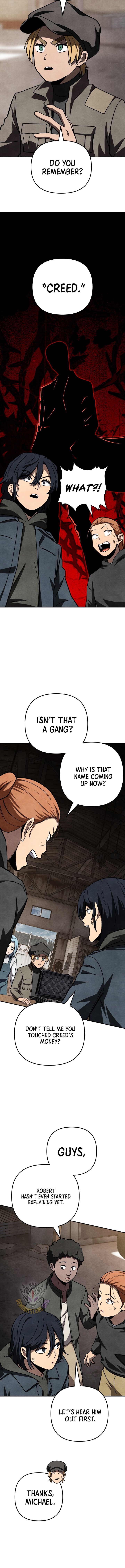 Read Iljin Demonic Cult Manga Online