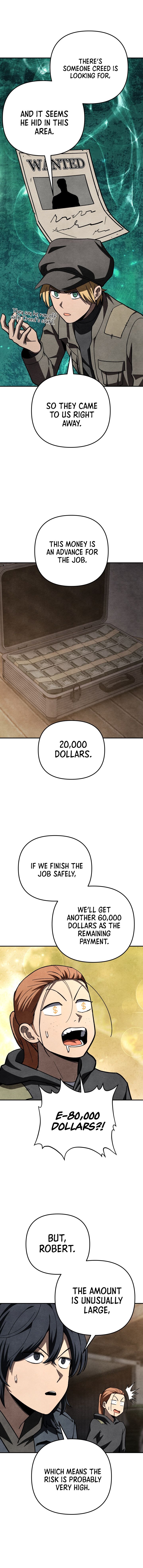 Read Iljin Demonic Cult Manga Online