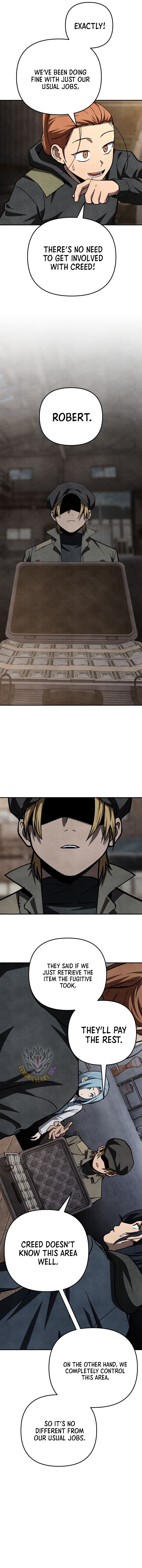 Read Iljin Demonic Cult Manga Online