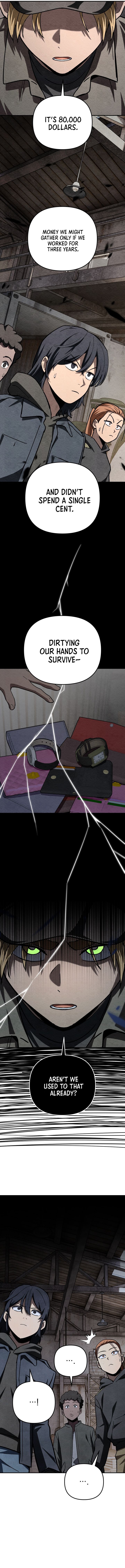 Read Iljin Demonic Cult Manga Online