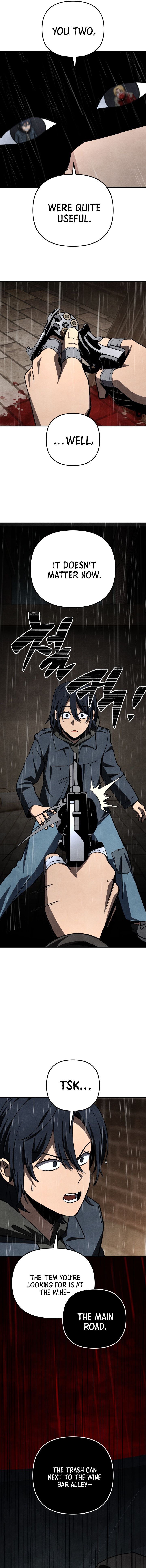 Read Iljin Demonic Cult Manga Online