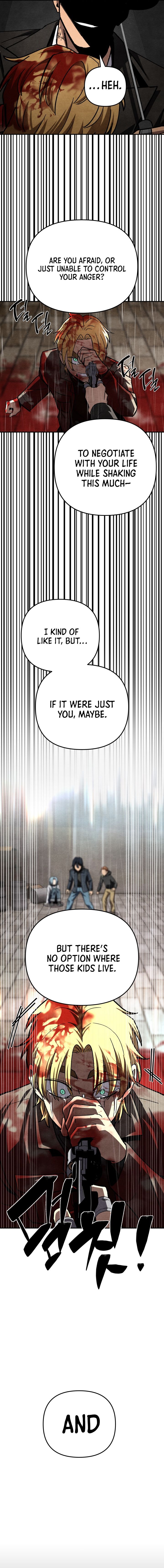 Read Iljin Demonic Cult Manga Online