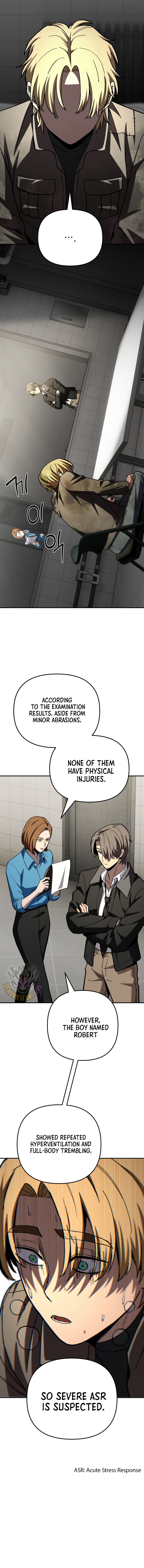 Read Iljin Demonic Cult Manga Online