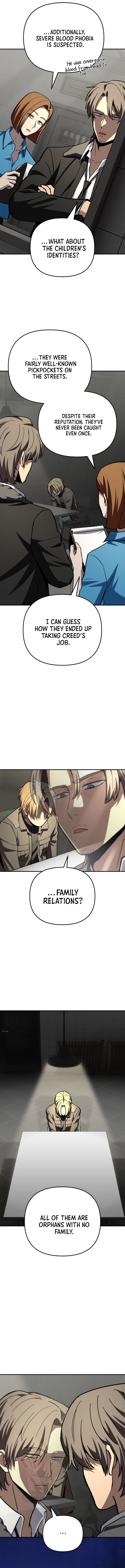 Read Iljin Demonic Cult Manga Online