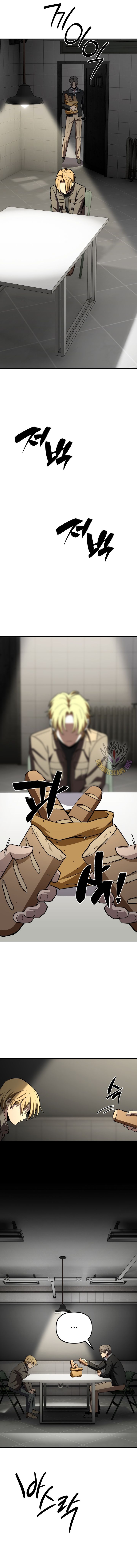 Read Iljin Demonic Cult Manga Online